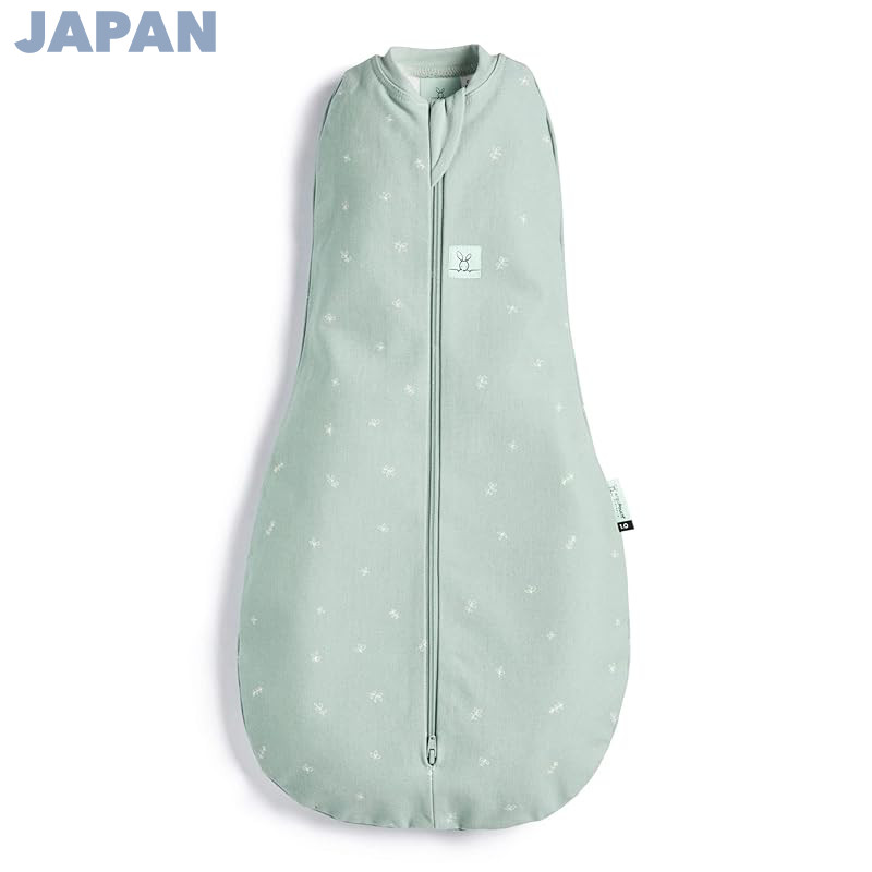 【DIRECT  FROM  JAPAN】
[ergoPouch] Ergo Pouch Cocoon Swaddle Bag 【Official Product】 Swaddle 2.5 TOG 0