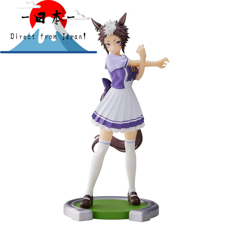 [Direct from Japan]
Banpresto Uma Musume Pretty Derby Mejiro Ryan Figure