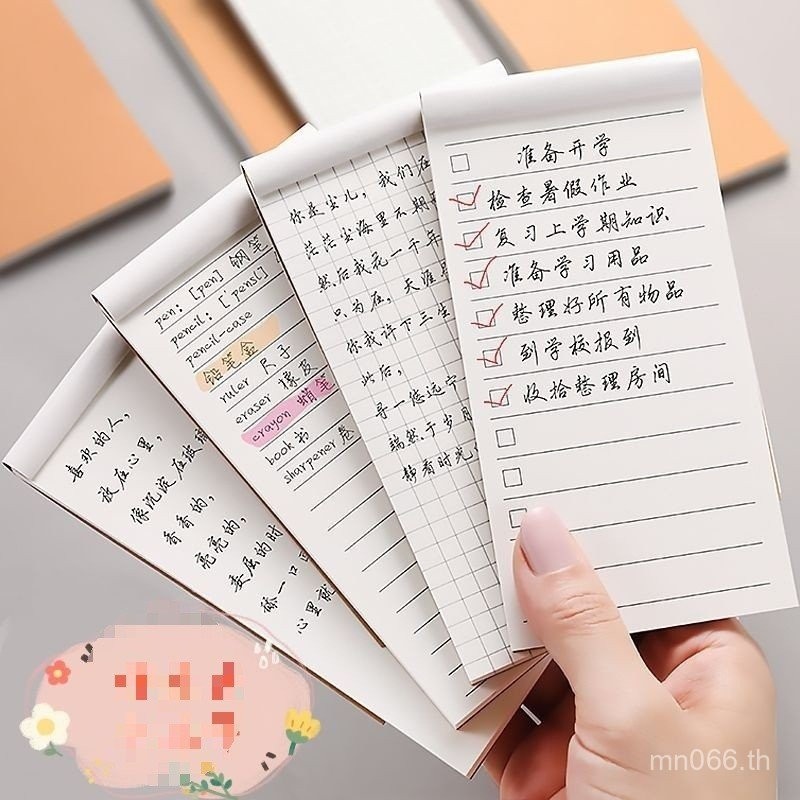 Notepad Retro แบบพกพาแบบพกพาเวลาโน้ตบุ๊คขนาดเล็ก Planner คู่มือใช้ทุกวันนักเรียน Cowhide สี Simple N