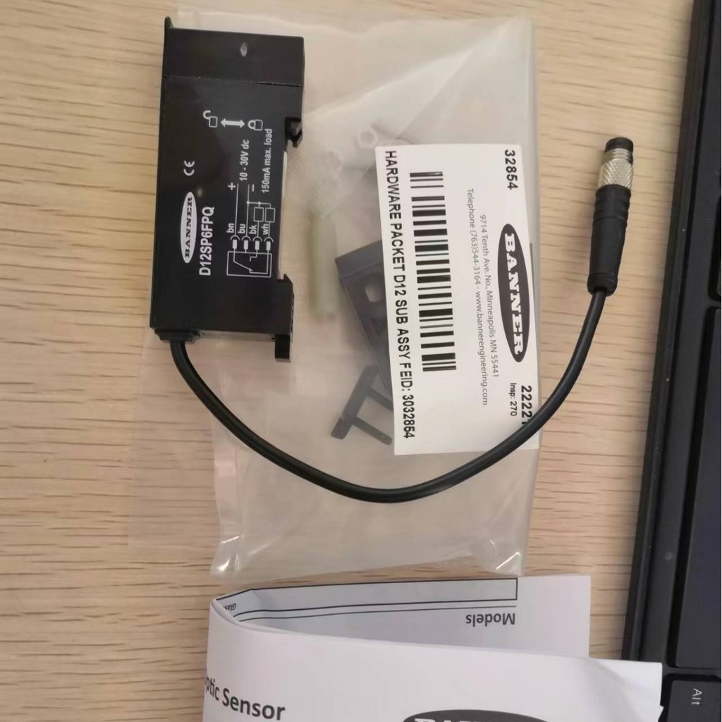 Indevic Proximity Switch BI8U-MT18-AP6X-H1141 ระยะทางตรวจจับสต็อกพร้อมดั้งเดิม: 8