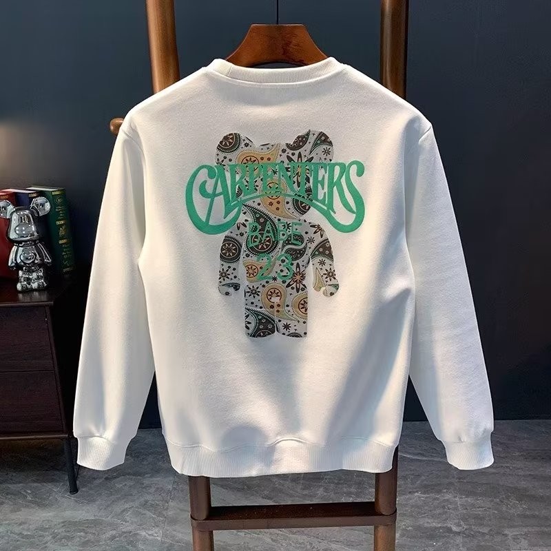 2025 New 2025p25 High Quality Chinese Cotton Conventional H490 Black and White M-5XLnew23 K1B7