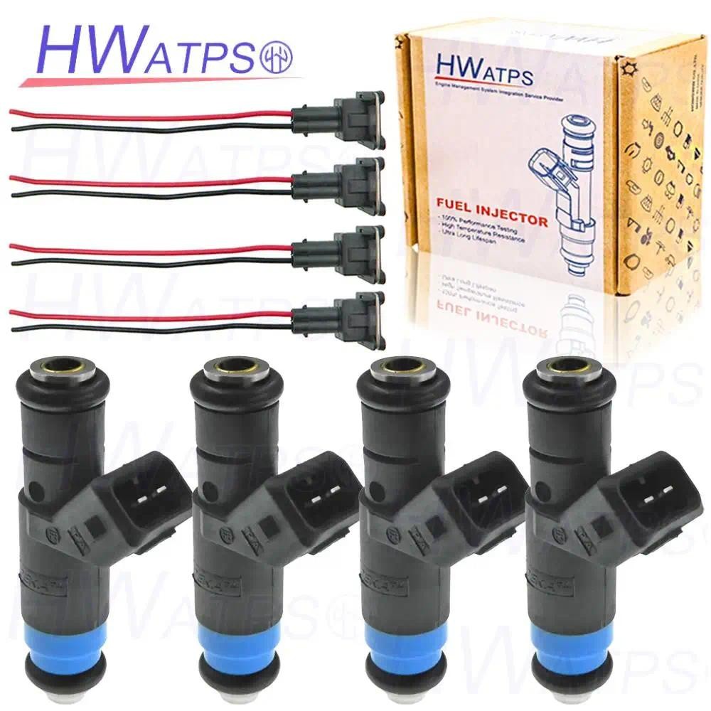 VAZ20735 รถหัวฉีดน้ํามันเชื้อเพลิงหัวฉีดเบนซินฉีดสําหรับ Lada Priora Kombi 2171 1.6 Bj.2010 A212C021