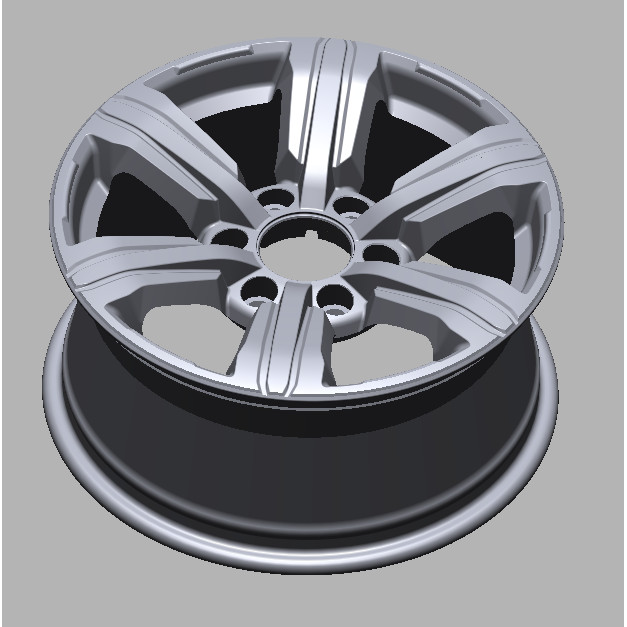 3D Scan Reverse Copy Products 3D Scan Model Construction Detection Point Cloud Data Reverse Engineer