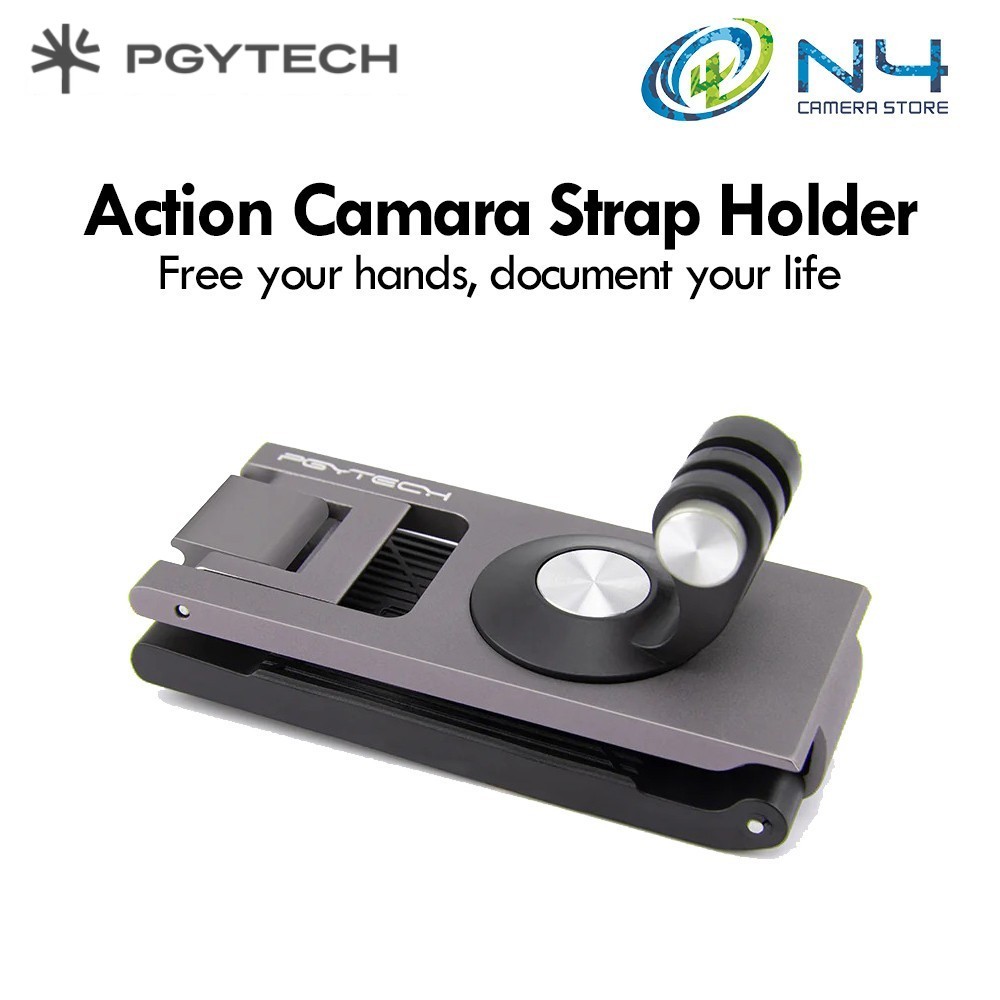 PGYTECH ACTION CAMERA STRAP HOLDER