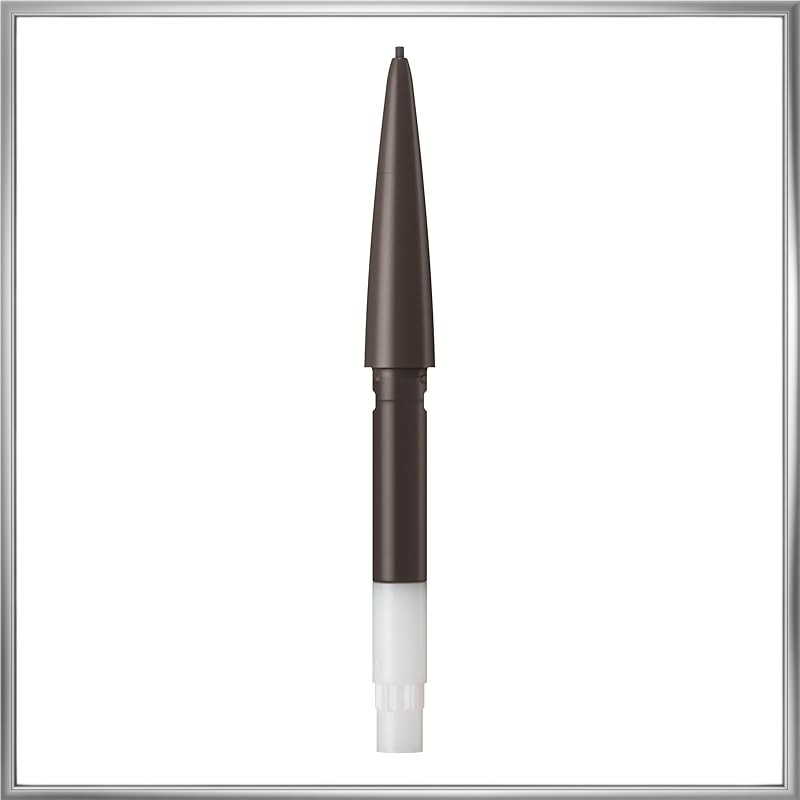 LUNASOL Modeling Eyebrow Pencil 01 Dark Ash and Neutral Brown