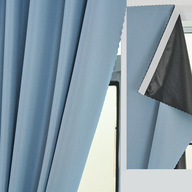 แนะนำ ผ้าม่าน ผ้าม่านมีแถบกาว ป้องกันรังสี UV 100% ผ้าโพลีเอสเตอร์ ไม่ยับง่าย เหมาะกับหน้าต่างทุกประเภท ราคาพิเศษ มีเก็บเงินปลายทาง