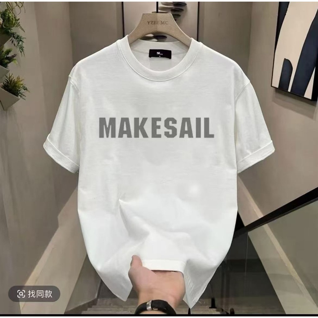 2025 NEW 2025 Combed Cotton) C2820 Black/White/P12S-5XL new23 VN2T