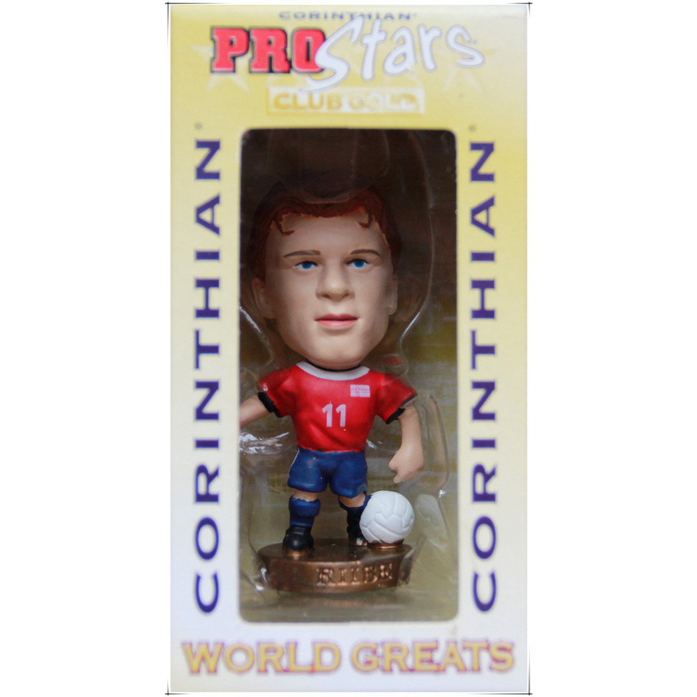 ProStars Club Gold ซุปเปอร์สตาร์ประวัติศาสตร์◇Reese◇ปรมาจารย์นอร์เวย์ CG204