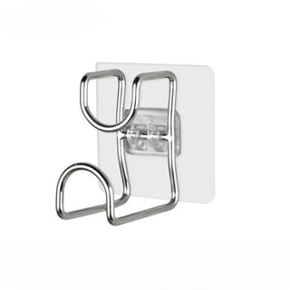 OMC ที่แขวนอเนกประสงค์ ตะขอแขวนของเอนกประสงค์ ตะขอกาวติดผนัง…