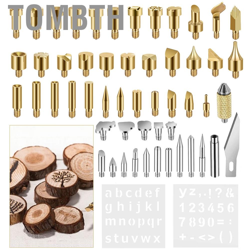 tombth [end online] 53pcs enchared head kit