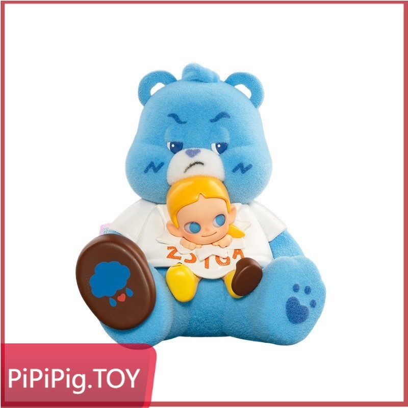 [secret] POPMART Zsiga x Love Bear Series Mystery Box ของแท้ 100%
