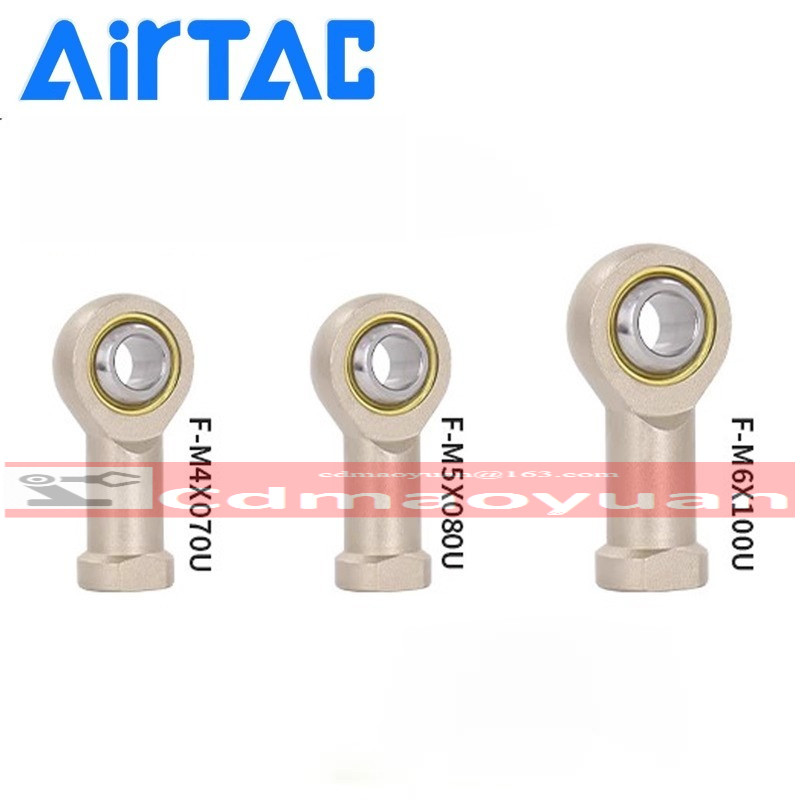AirTAC กระบอก Fisheye Joint F-M20X150U F-M26X150U F-M27X200U