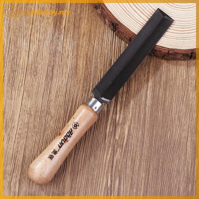 Xo94bsby 1 PC แบบพกพากีตาร์ String หมอนบดแฟ้มกีตาร์ Nut Fret แฟ้มเครื่องมือ Hole Slot แฟ้มกีตาร์ซ่อม