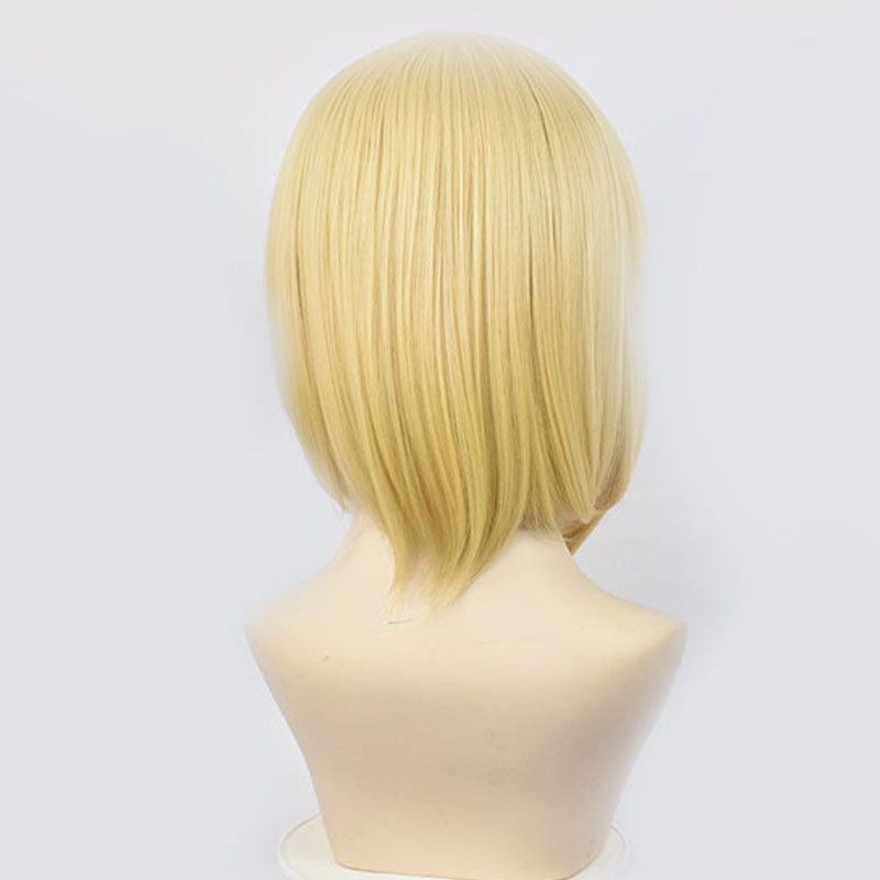 Drift Art Ark Dulin COS วิกผมทรงนักเรียน ทรงบ๊อบ พร้อมสินค้าจัดส่งทันที