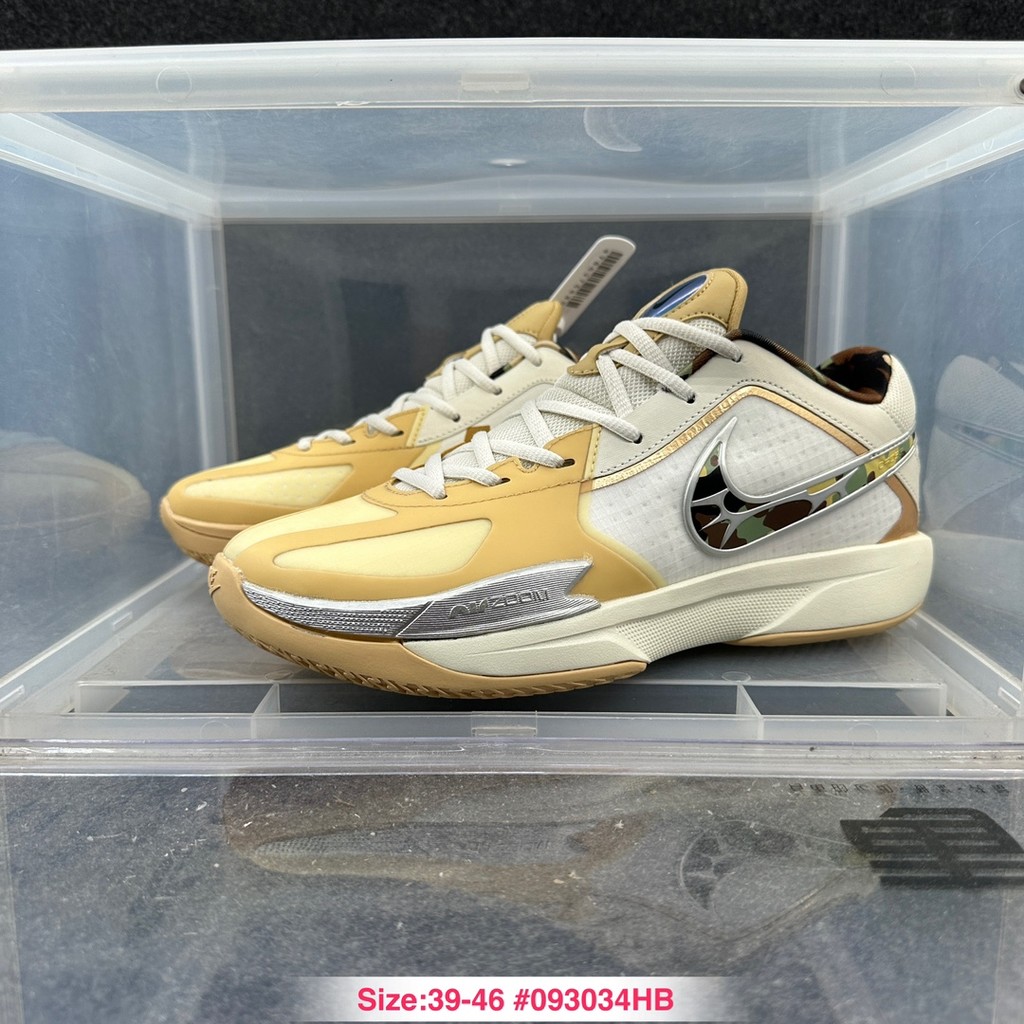 รองเท้าบาสเก็ตบอลนอกสนาม GT Cut Cross EP น้ำหนักเบาทึดทาน!