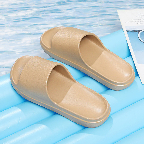 schooll รองเท้า รองเท้าแตะพลังงานแสงอาทิตย์ รองเท้าแตะข้ามพรมแดนสำหรับผู้หญิง EVA รองเท้าแตะมะพร้าวส