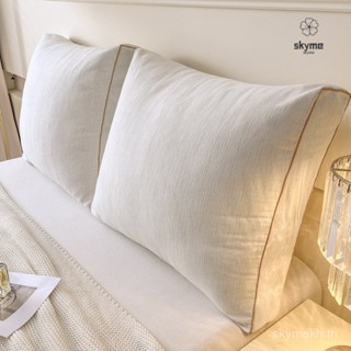 หมอนอิง พรีเมี่ยมข้างเตียงขนาดใหญ่เตียงเบาะหลังเสื่อทาทามิถุ…