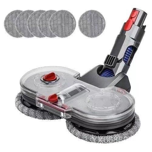 All-in-One ไฟฟ้า v7v8v10V11V15 ดูดเหมาะสําหรับ dyson เครื่องดูดฝุ่น dyson Mop หัวดูดอุปกรณ์เสริม Mop