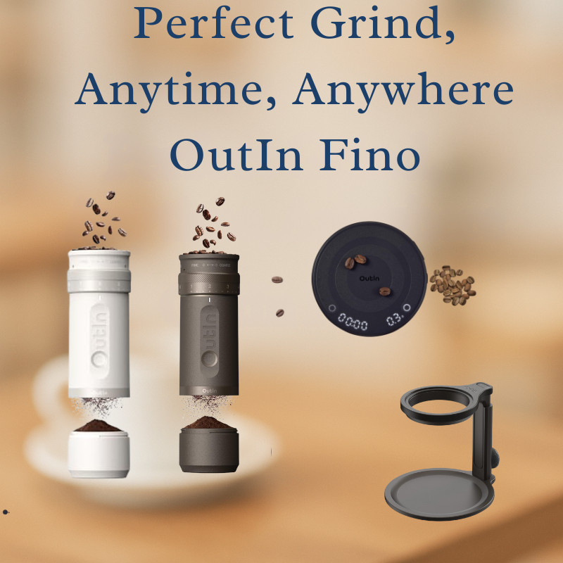 OutIn Portable Coffee Accessories Collection