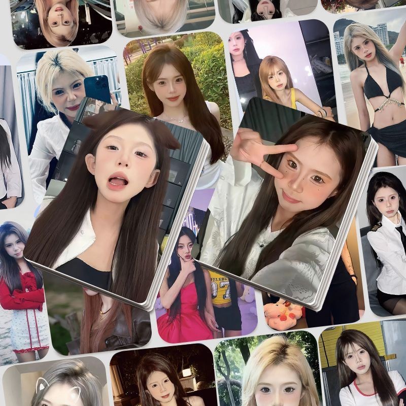 Qin Home kk อุปกรณ์ต่อพ่วงชนิดบรรจุกล่อง Zhang Gao Yan การ์ดขนาดเล็กไม่หนักJY