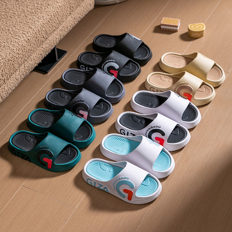 รองเท้าแตะเด็กชาย อินเทรนด์ ฤดูร้อน พื้นนิ่ม กันลื่น ใส่ได้ทั้งOutdoor และ Indoor - รูปที่ 7