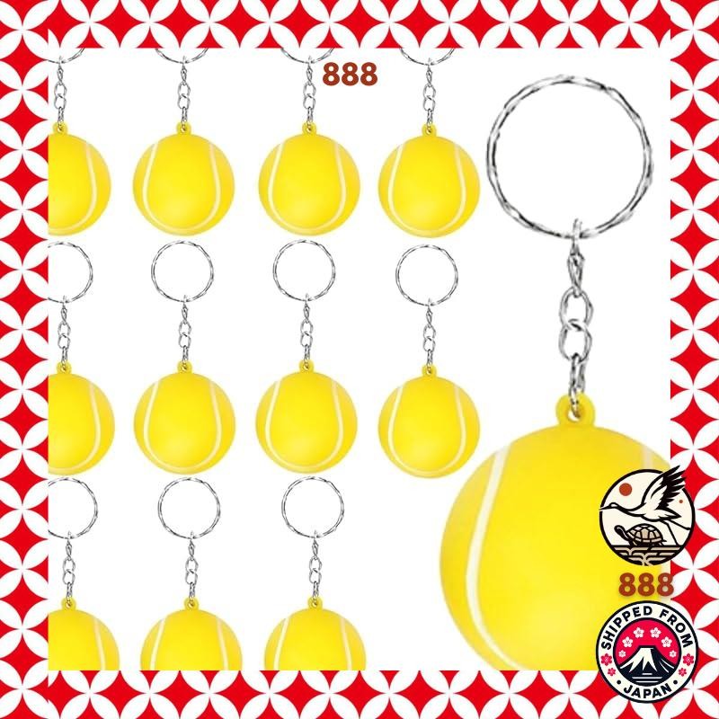 [Nexxxly] Nexxly Keychain Sports Ball Club Gift Event Manager Team Color Anime Team Unity Bond Match
