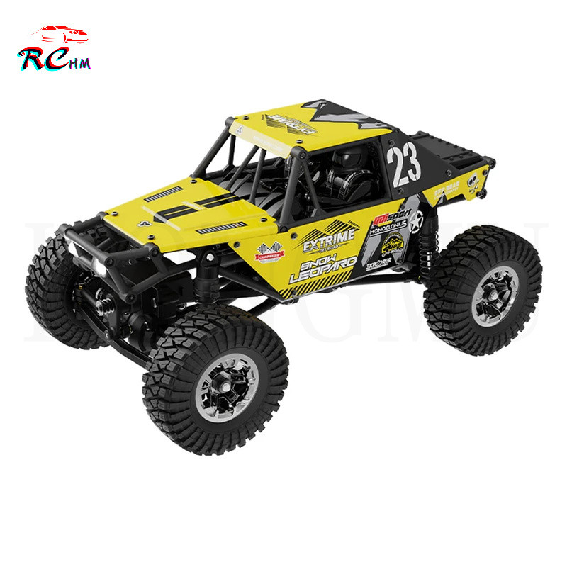 UCX2405 1/24 RC Crawler UDIRC รุ่น Brushless/แปรงมอเตอร์ 4WD Off-road Mini Rock Climbing รถ RTR RC ข