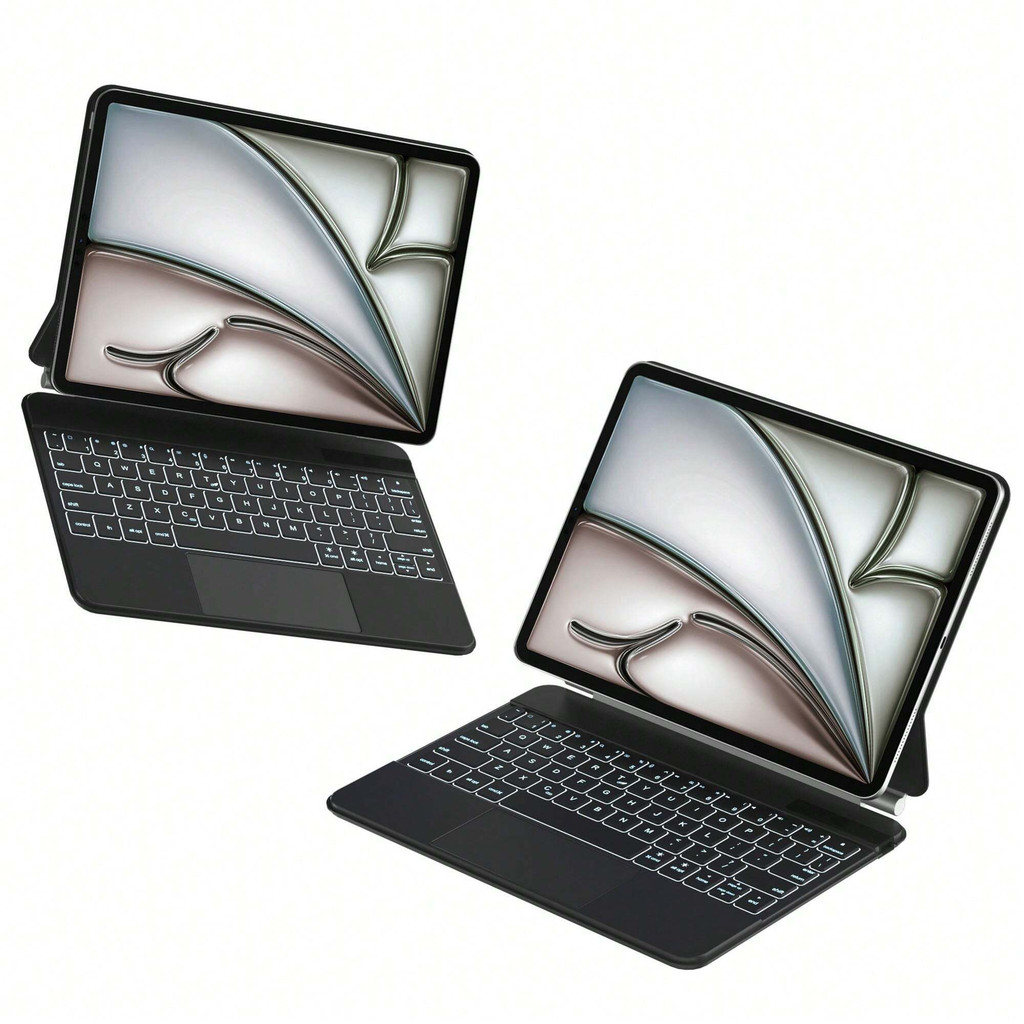 เหมาะสําหรับ Air37 ซม.Magic Touch Keyboard iPad10 Generation Touch Keyboard Air4/5 เคสป้องกันแม่เหล็กสไตล์ใหม่ Pro11