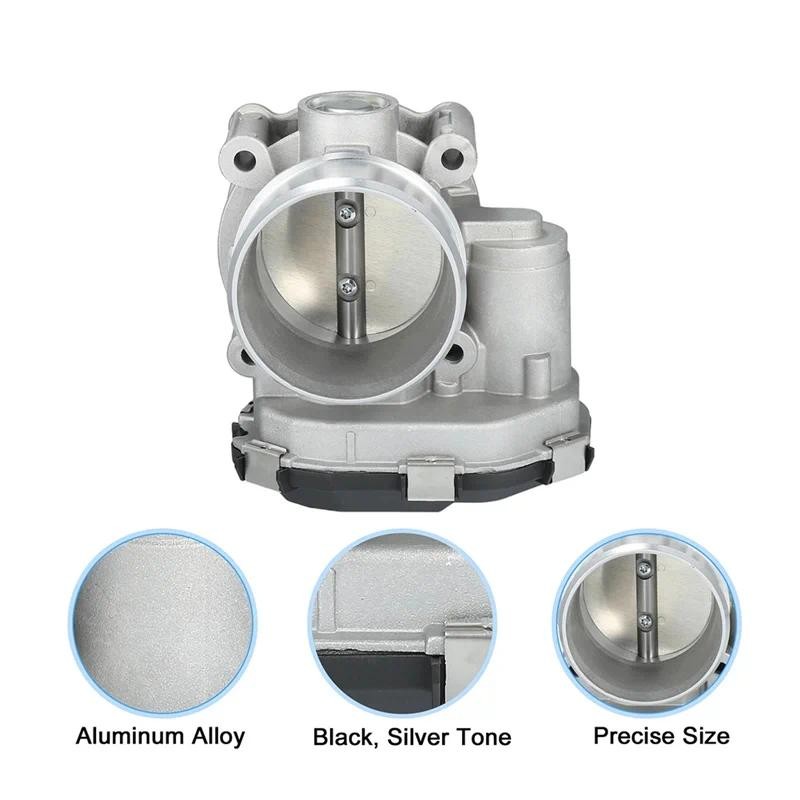 สําหรับ Ford Edge 2.7L V6 2015-2018 คันเร่งอิเล็กทรอนิกส์ Body ชุดควบคุมแก๊ส GB8Z-9E926-A GB8E9F991-