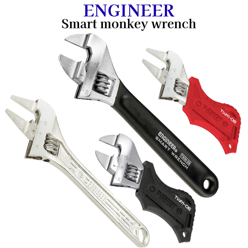 ENGINEER Slim Tip Monkey Tools - Various Sizes