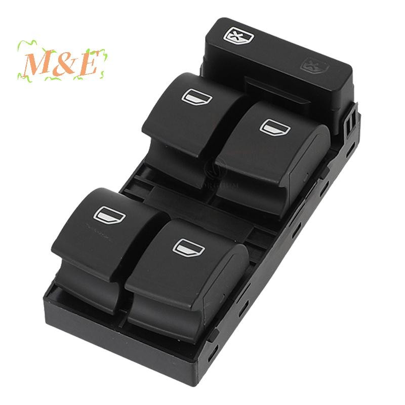 [M&E] 1 ชิ้นสําหรับ A3 8P SPORTBACK A6 4F 4G C6 Q7 4L 4F0 959 851F คุณภาพสูงไฟฟ้าแผงหน้าต่าง Master 