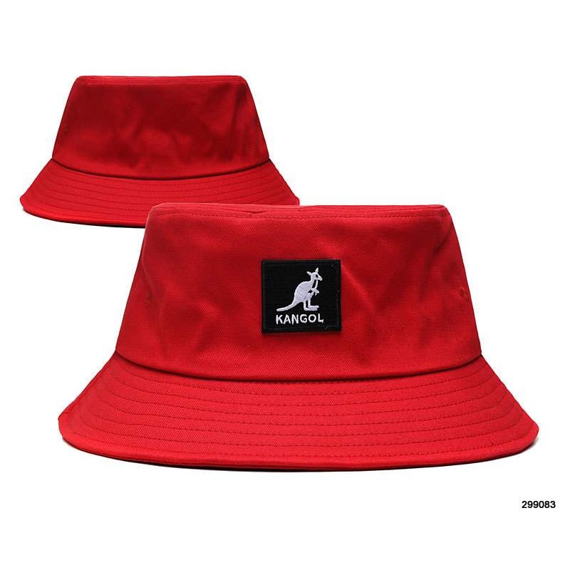 เข็มกลัดลายจิงโจ้ Kangol และ Snoopy พร้อมหมวกบักเก็ต