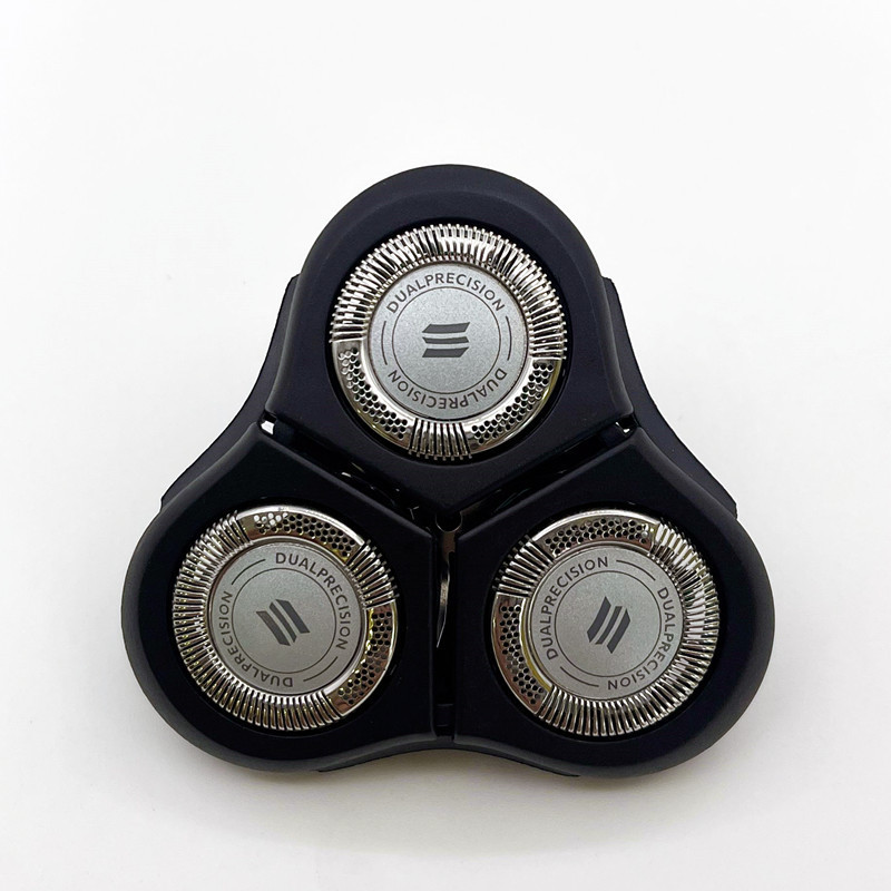 R Q11 ใบมีดโดยรวมเหมาะสําหรับมีดโกน RQ1150/1160/180/1195/1180 ใบมีดสุทธิอุปกรณ์เสริม [cx สิบ]