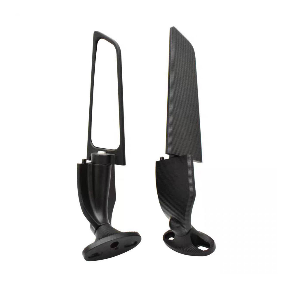 กระจกติดชิลวิงเลทแต่ง R15/NMAX/XMAX/R3/R25/CBR150R/CBR250R/CBR300/CBR500R/Ninja250-300/Ninja400/DEMO