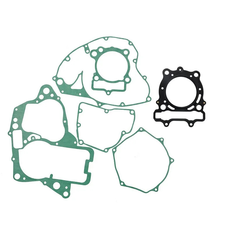 RMZ250 รถจักรยานยนต์กระบอก Crankcase ฝาครอบปะเก็นชุดสําหรับ Suzuki RMZ250 RM-Z250 RM-Z RMZ 250 2010-