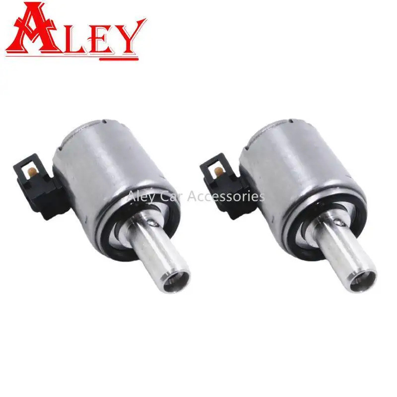 2PCS DP0 AL4 2574.16 257416 8200337880 7701208174 DPO เกียร์ Lockup Solenoids วาล์วสําหรับ Citroen R