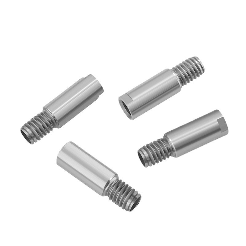 อุปกรณ์เสริมเครื่องพิมพ์ 3D E3D ให้อาหารน้ําเย็นประเภทมิลลิ่งด้านข้างท่อคอ Multi-Nozzle การอัดขึ้นรู