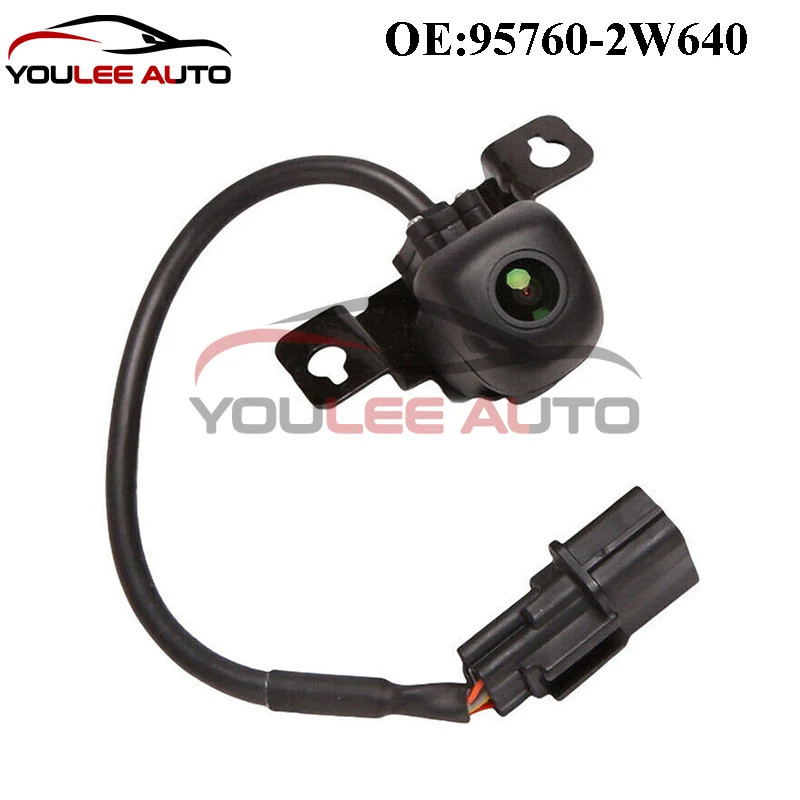 95760-2W640 957602W640 รถกล้องมองหลังที่จอดรถสําหรับ Hyundai Santa Fe อะไหล่รถยนต์