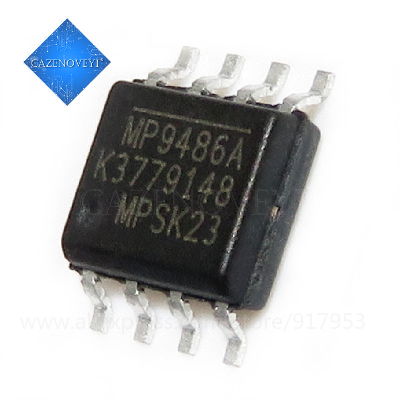 10 ชิ้น MP9486AGN-Z MP9486AGN MP9486A MP9486 SOP-8 100V 3.5A ชิป