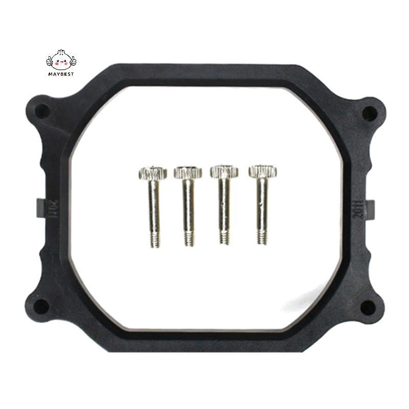 {maybest} สําหรับ 2011 CPU ผู้ถือพลาสติก Stents กรอบสําหรับ X79 เมนบอร์ด Soet สําหรับ Lga2011 Cpu Co