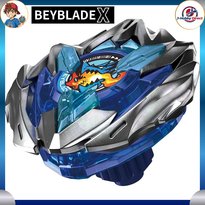BEYBLADE X UX Series – Assorted Boosters, Starters & Custom/Deck Sets (UX-02 to UX-13)