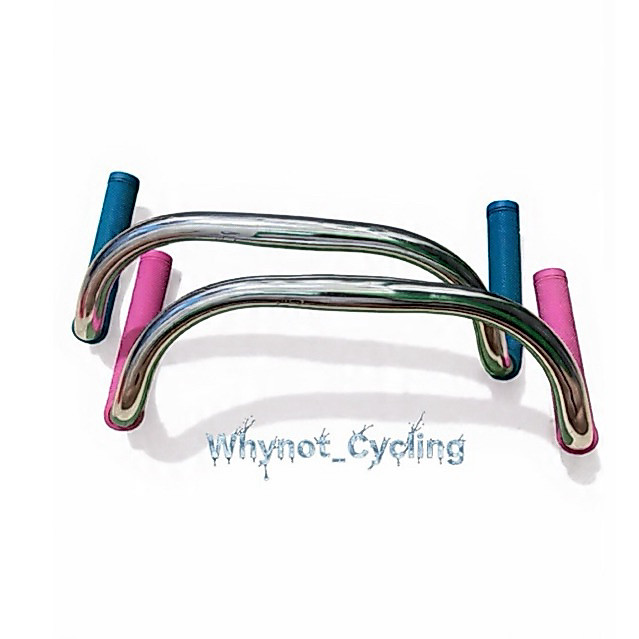 Dropbar trackbar fixie bike ssbbkk light โลหะผสมโครเมียม