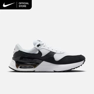 Nike Men's Air Max SYSTM Shoes - White [DM9537-103]