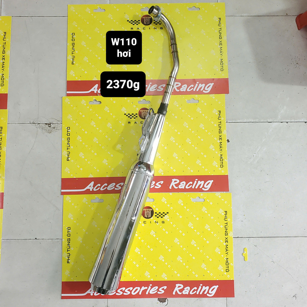 ท่อไอเสีย-ท่อไอเสีย WAVE Thai 110 air series (MS015)