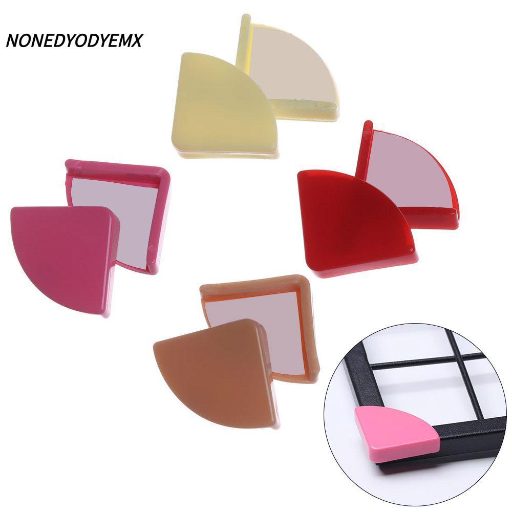 NNNEDYEMX 4PCS Corner Guards Soft Kids Security Safety Table Corner Protector