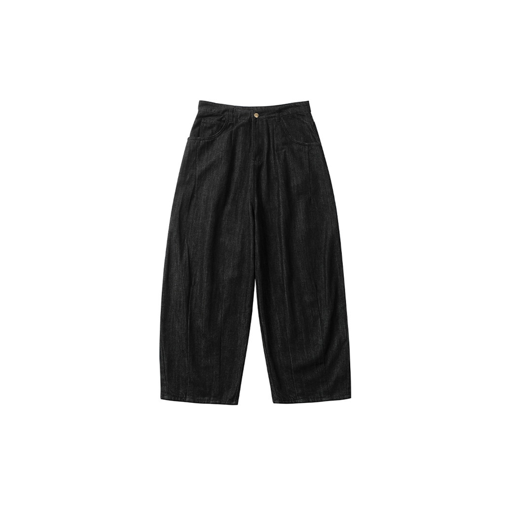 AA X MYTHOS MODERN DENIM BAGGY PANTS (DENIM)