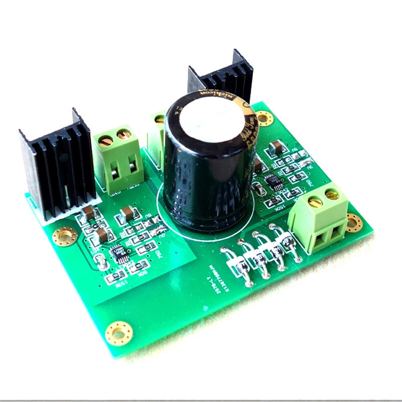 LT3042 แหล่งจ่ายไฟควบคุมเชิงเส้นเสียงรบกวนต่ําเป็นพิเศษ Amanero XMOS DAC Core แหล่งจ่ายไฟ