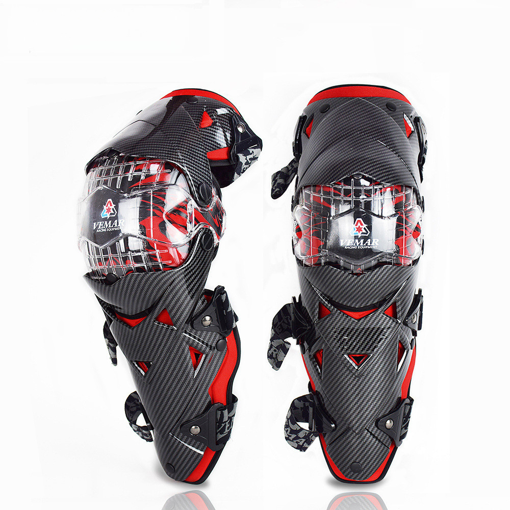 รถจักรยานยนต์เข่า Pads ผู้ใหญ่รถจักรยานยนต์เข่า Slider Motocross ป้องกัน Kneepads Mtb Enduro ป้องกันสําหรับกีฬากลางแจ้ง