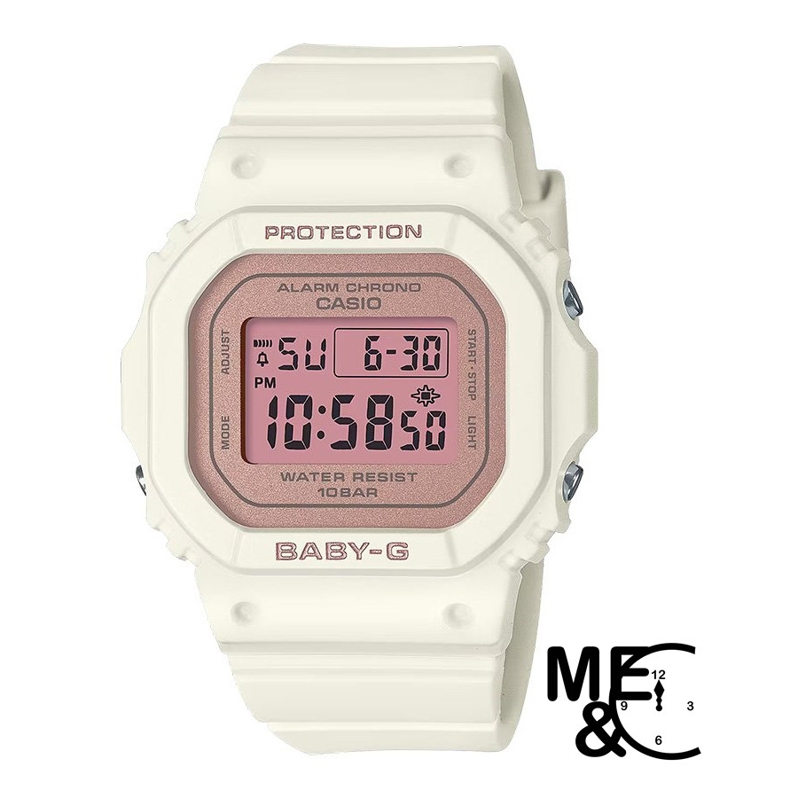 CASIO BABY-G BGD-565SC-4DR ของแท้ ประกันศูนย์ CMG