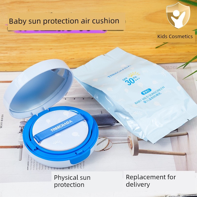 กันแดด กันแดดหน้าฉ่ำ SMOOTO Body Dual-use ครีมกันแดดไม่เหนียวเหนอะหนะสดชื่น